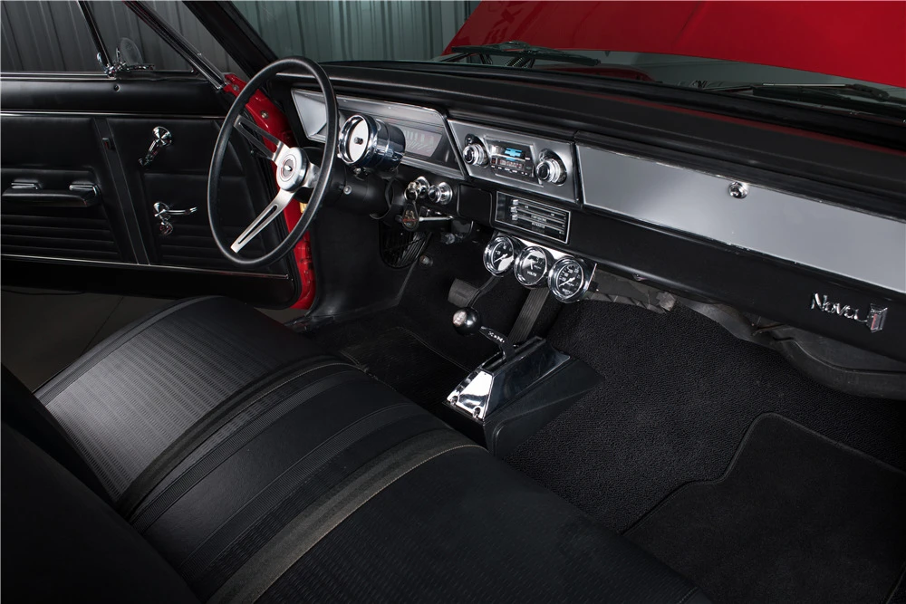 1967 Chevrolet II 2nd Gen - Image 4 of 6