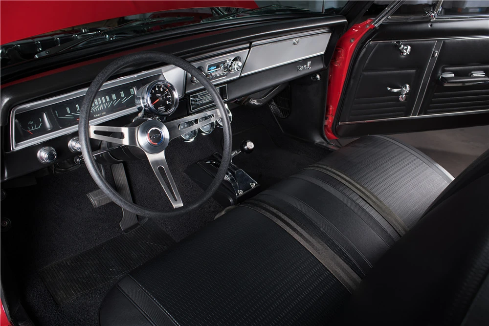 1967 Chevrolet II 2nd Gen - Image 5 of 6