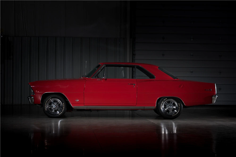 1967 Chevrolet II 2nd Gen - Image 6 of 6