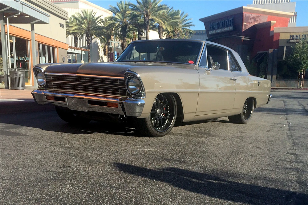 1967 Chevrolet II 2nd Gen - Image 2 of 5