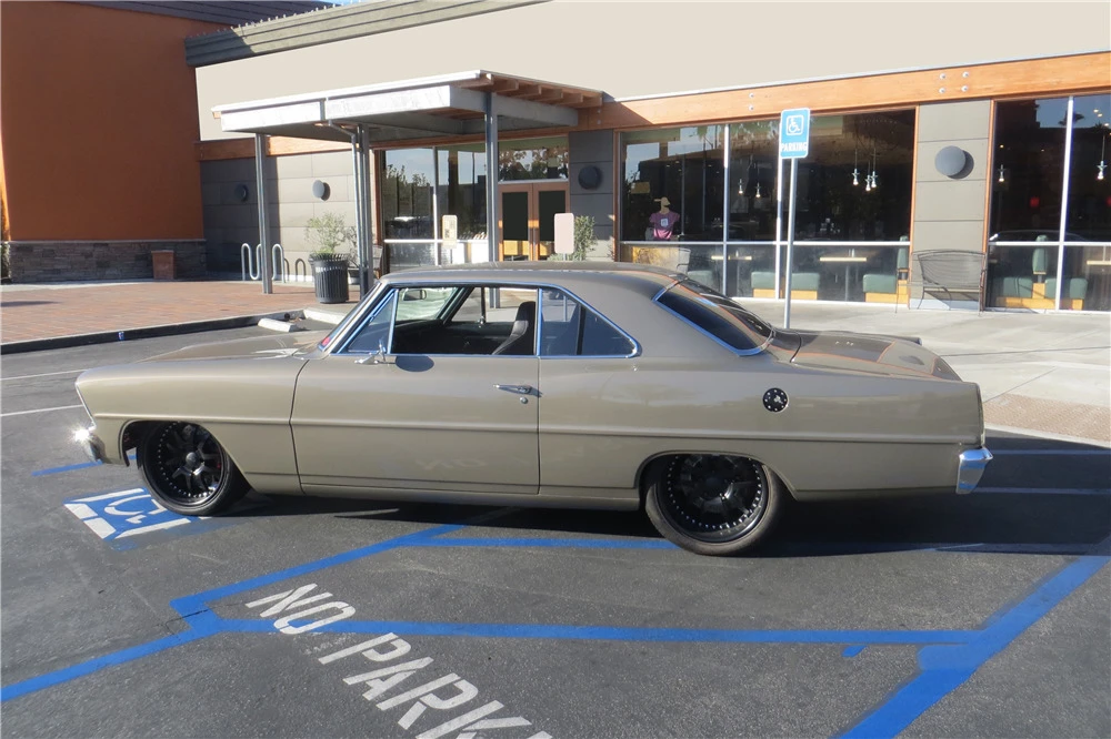1967 Chevrolet II 2nd Gen - Image 5 of 5