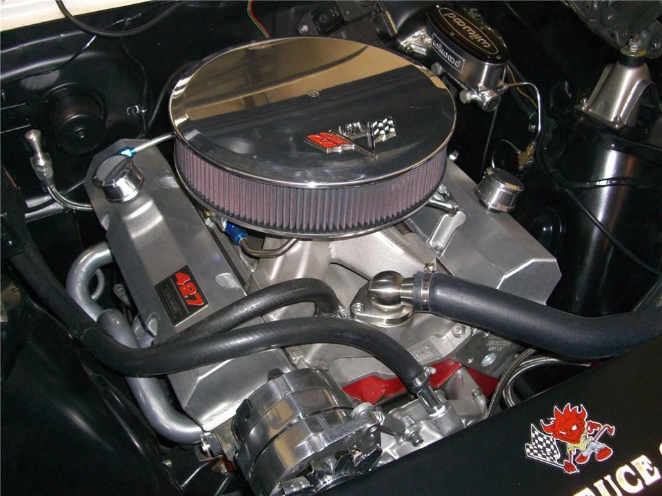 1967 Chevrolet II 2nd Gen - Image 3 of 5