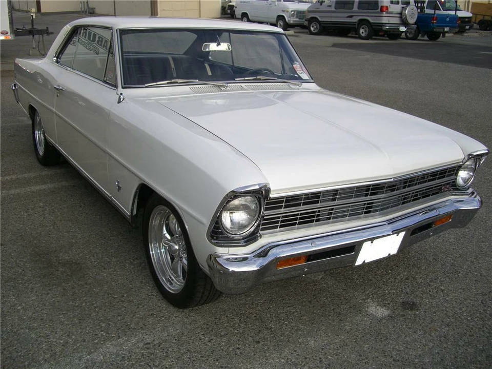 1967 Chevrolet II 2nd Gen - Image 2 of 5
