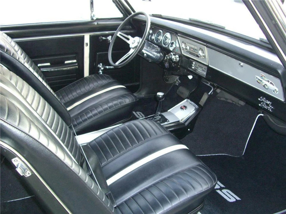 1967 Chevrolet II 2nd Gen - Image 4 of 5