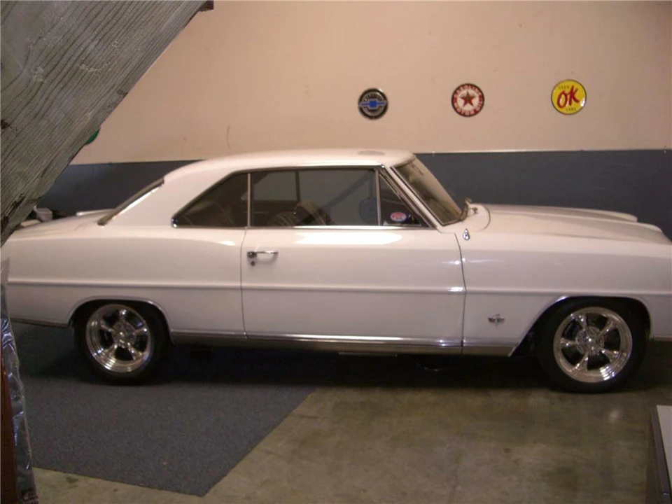 1967 Chevrolet II 2nd Gen - Image 5 of 5