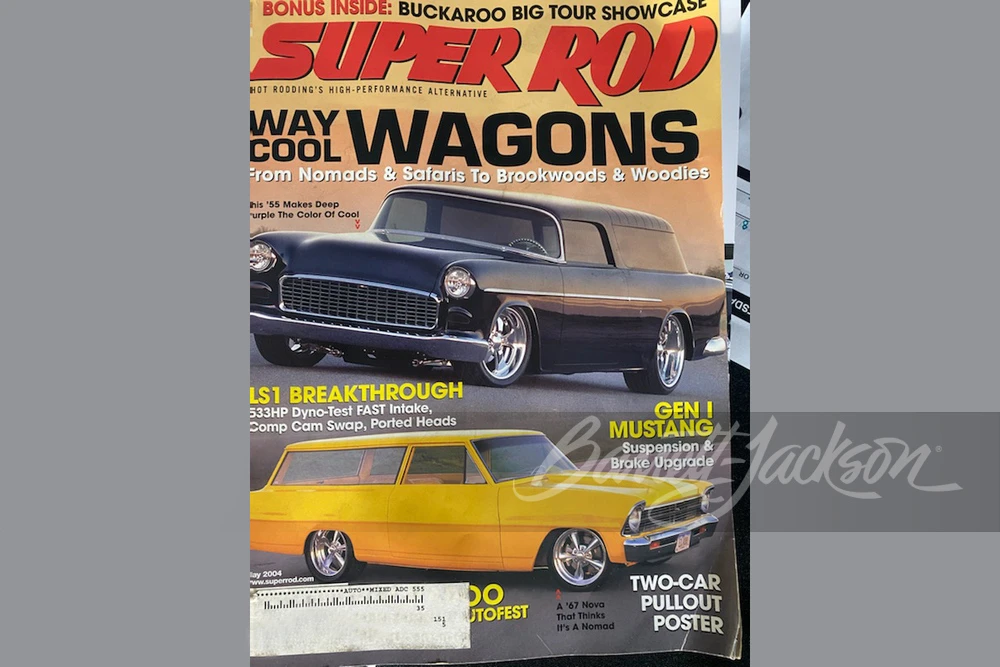 1967 Chevrolet II 2nd Gen - Image 4 of 9