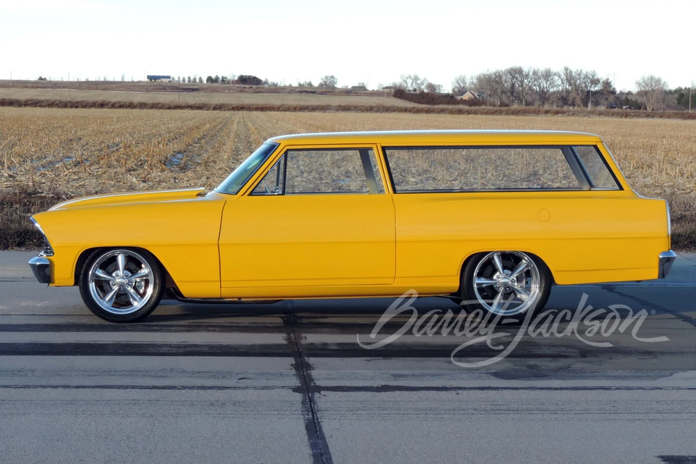 1967 Chevrolet II 2nd Gen - Image 5 of 9