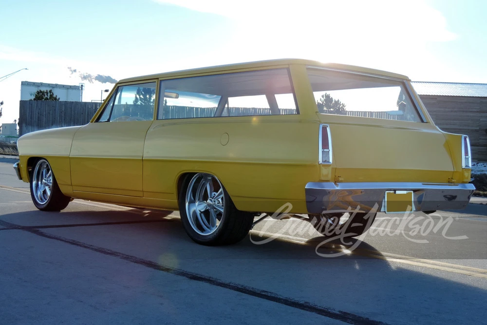 1967 Chevrolet II 2nd Gen - Image 8 of 9