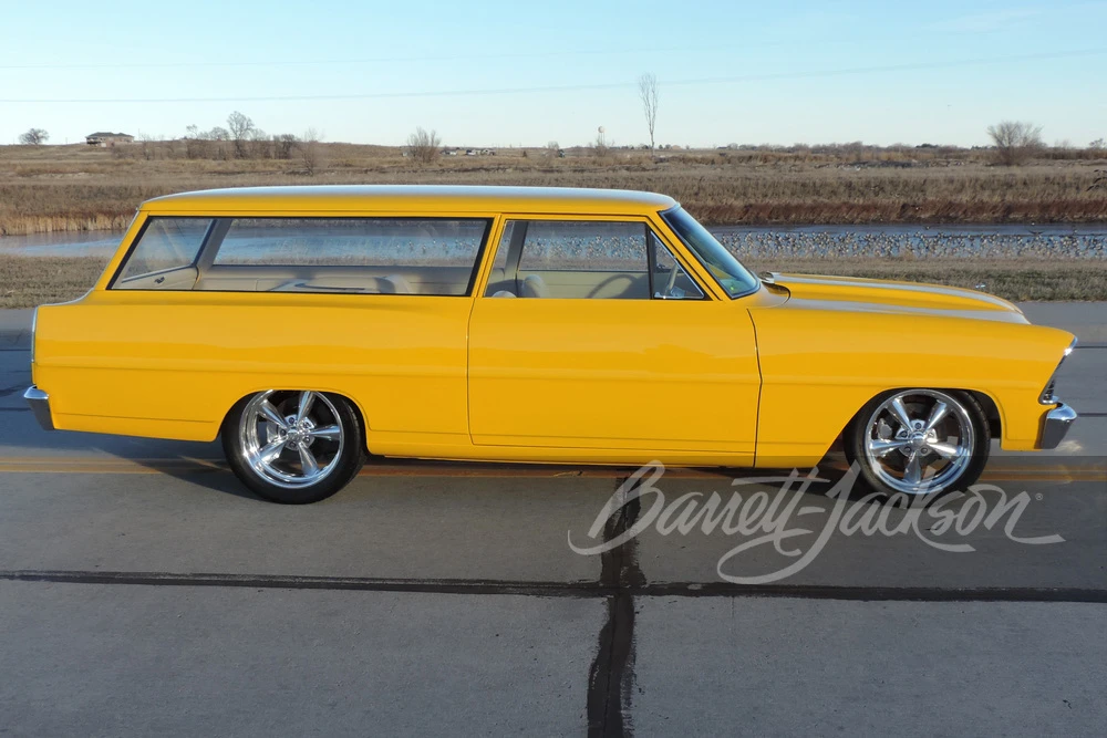 1967 Chevrolet II 2nd Gen - Image 9 of 9