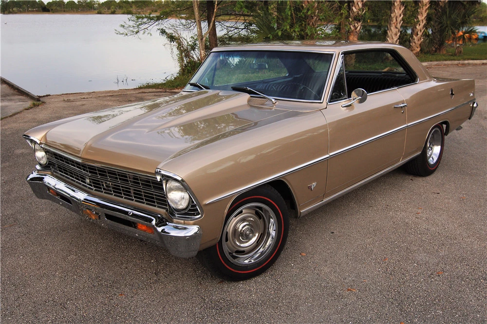 1967 Chevrolet II 2nd Gen - Image 2 of 5