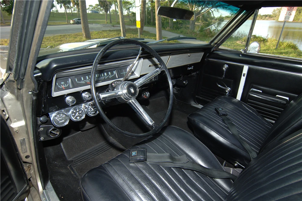 1967 Chevrolet II 2nd Gen - Image 4 of 5