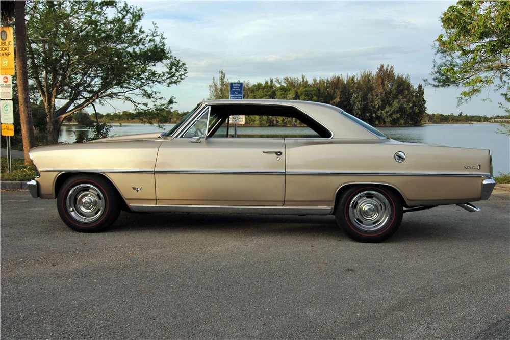 1967 Chevrolet II 2nd Gen - Image 5 of 5