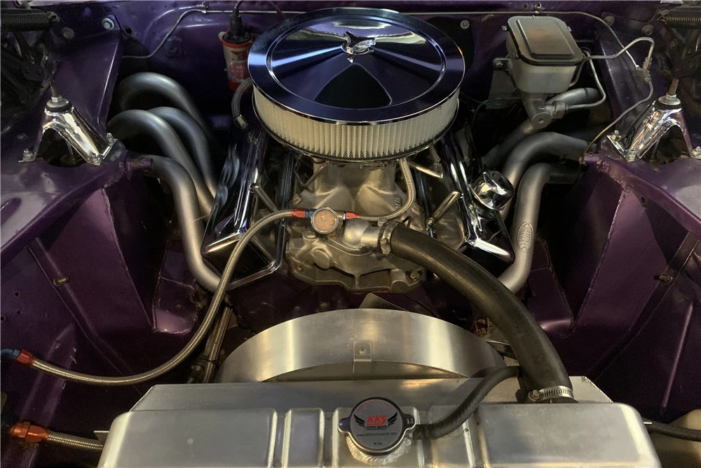 1967 Chevrolet II 2nd Gen - Image 3 of 5