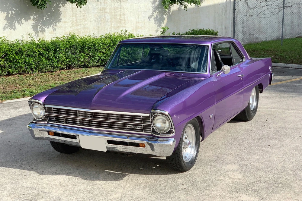 1967 Chevrolet II 2nd Gen - Image 2 of 5