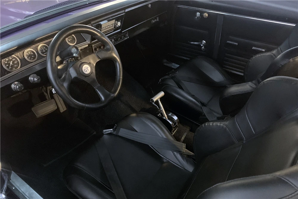 1967 Chevrolet II 2nd Gen - Image 4 of 5