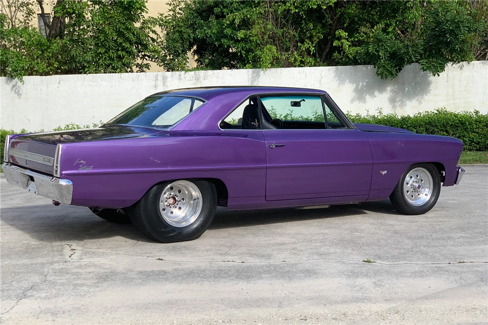 1967 Chevrolet II 2nd Gen - Image 5 of 5