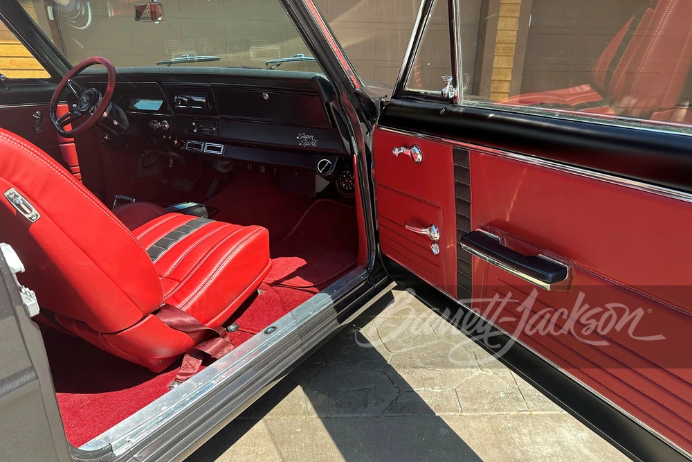 1967 Chevrolet II 2nd Gen - Image 5 of 9
