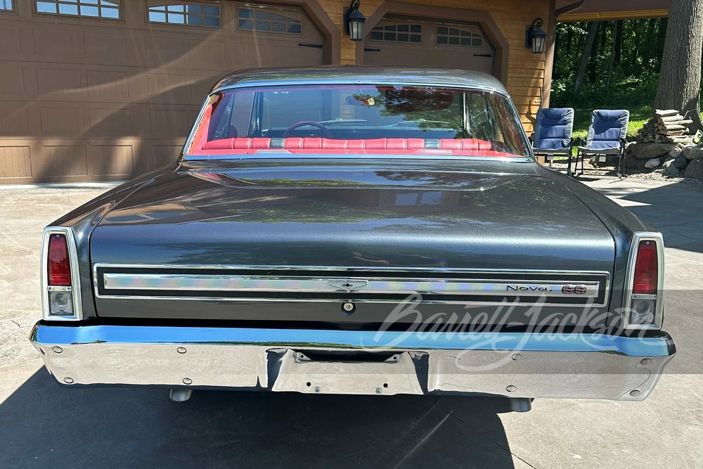 1967 Chevrolet II 2nd Gen - Image 8 of 9