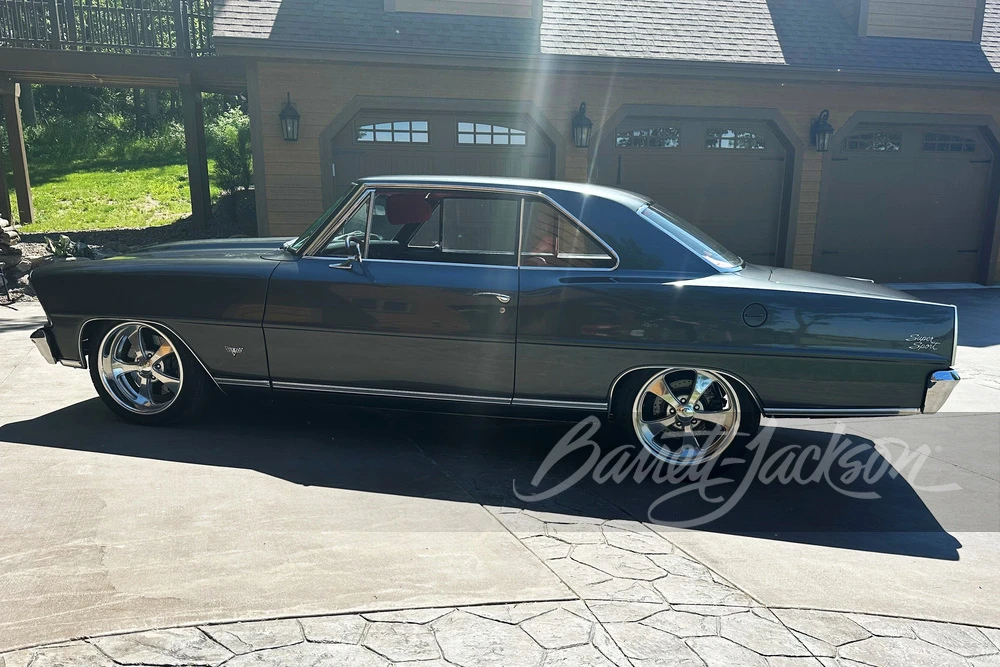 1967 Chevrolet II 2nd Gen - Image 9 of 9