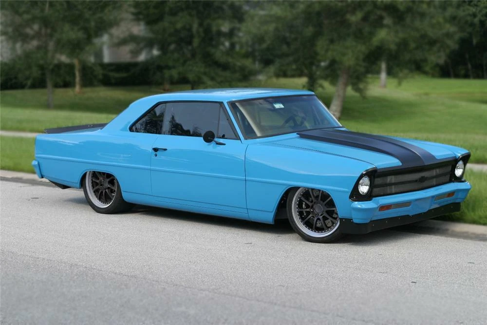 1967 Chevrolet II 2nd Gen - Image 2 of 4