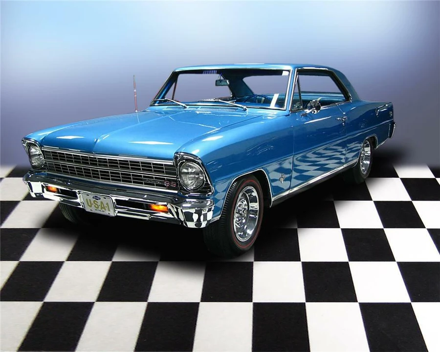 1967 Chevrolet II 2nd Gen - Image 2 of 4
