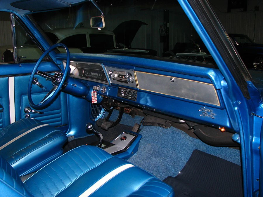 1967 Chevrolet II 2nd Gen - Image 3 of 4