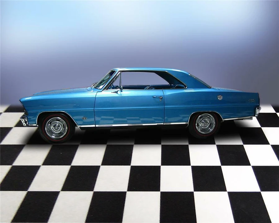 1967 Chevrolet II 2nd Gen - Image 4 of 4