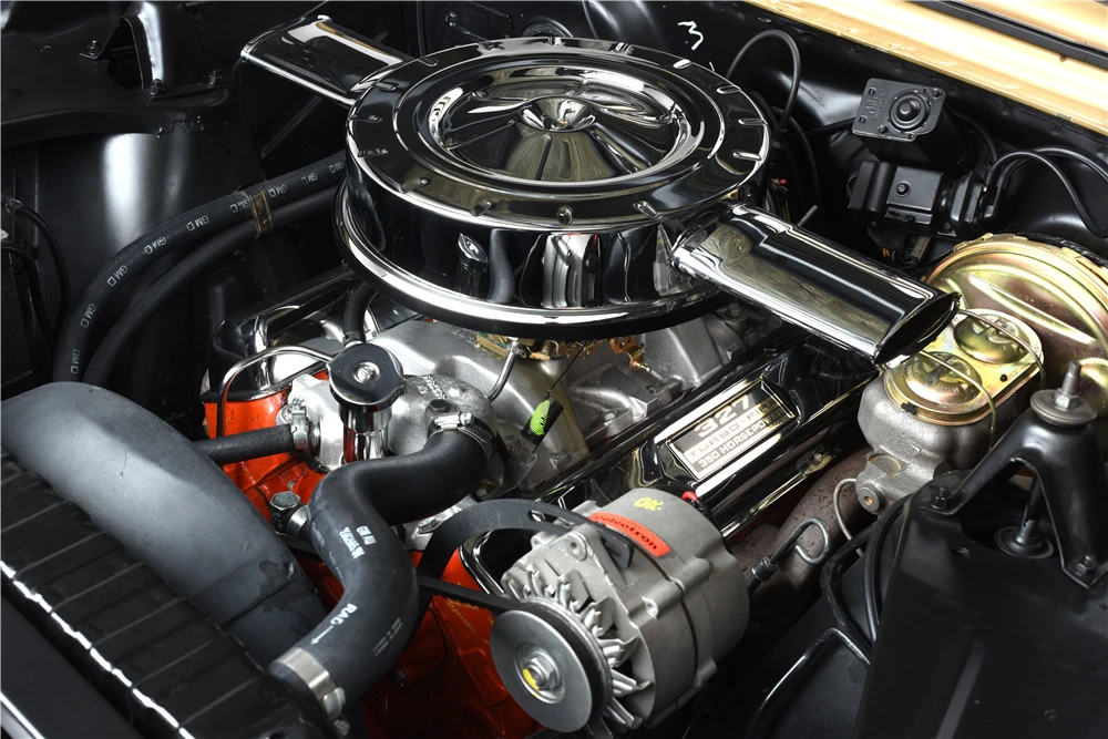 1967 Chevrolet II 2nd Gen - Image 3 of 5