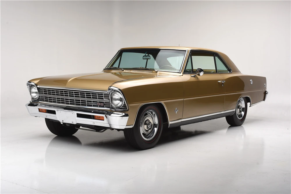 1967 Chevrolet II 2nd Gen - Image 2 of 5
