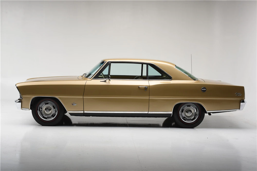 1967 Chevrolet II 2nd Gen - Image 5 of 5