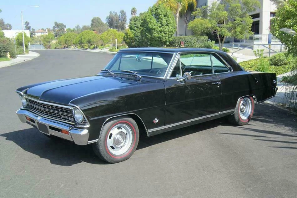 1967 Chevrolet II 2nd Gen - Image 2 of 4
