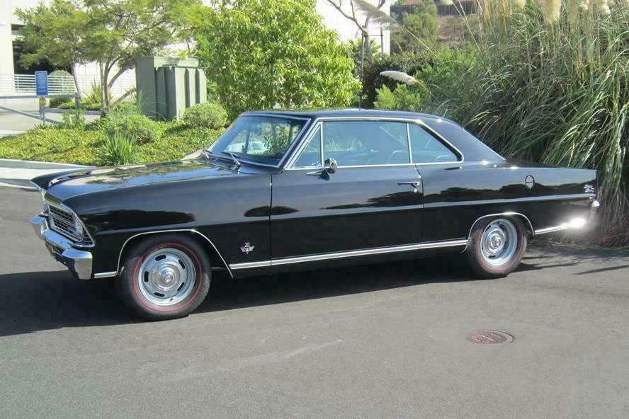 1967 Chevrolet II 2nd Gen - Image 4 of 4