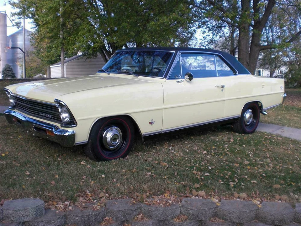 1967 Chevrolet II 2nd Gen - Image 2 of 5