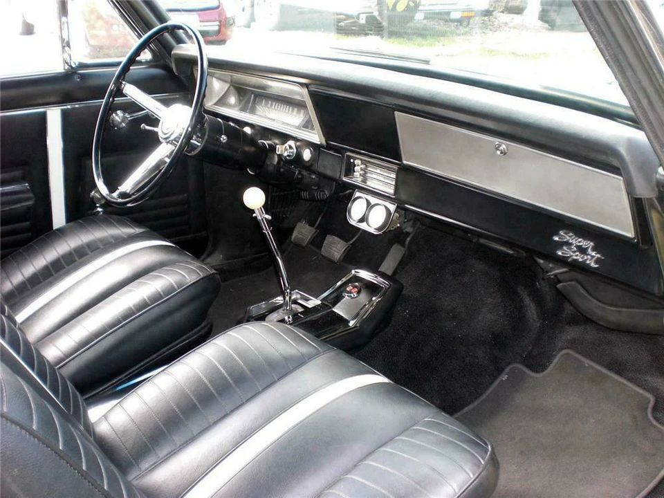 1967 Chevrolet II 2nd Gen - Image 4 of 5