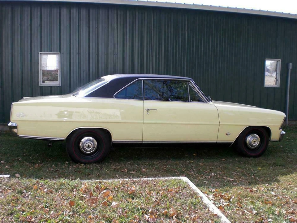 1967 Chevrolet II 2nd Gen - Image 5 of 5