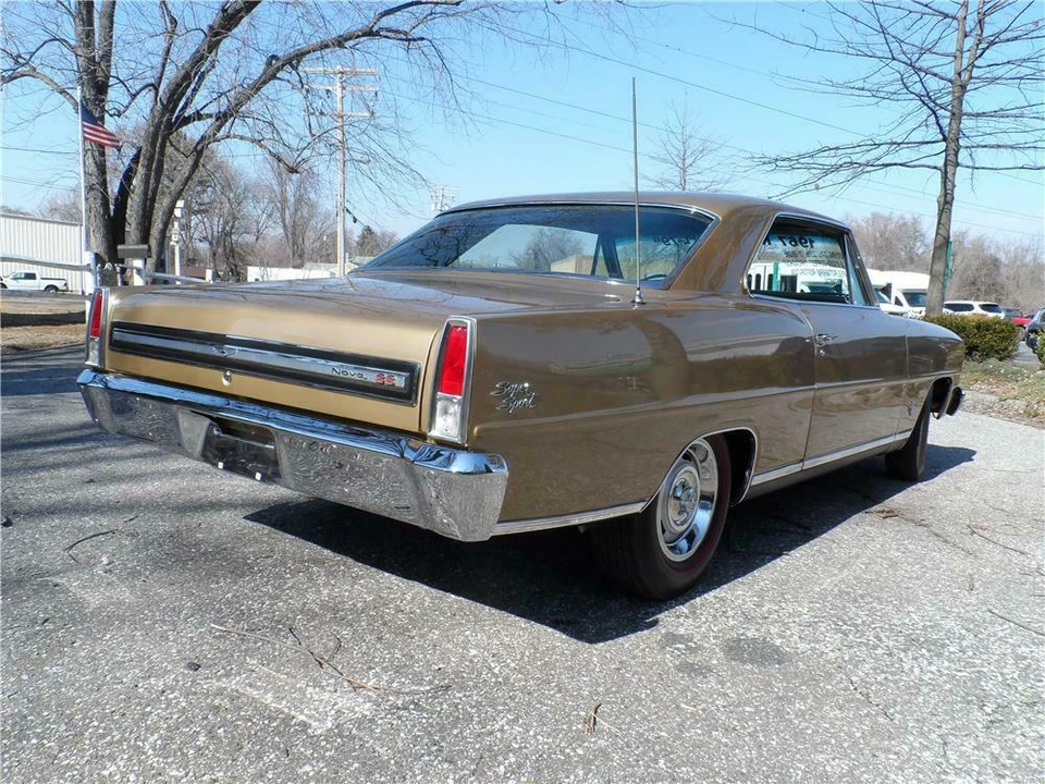 1967 Chevrolet II 2nd Gen - Image 2 of 3