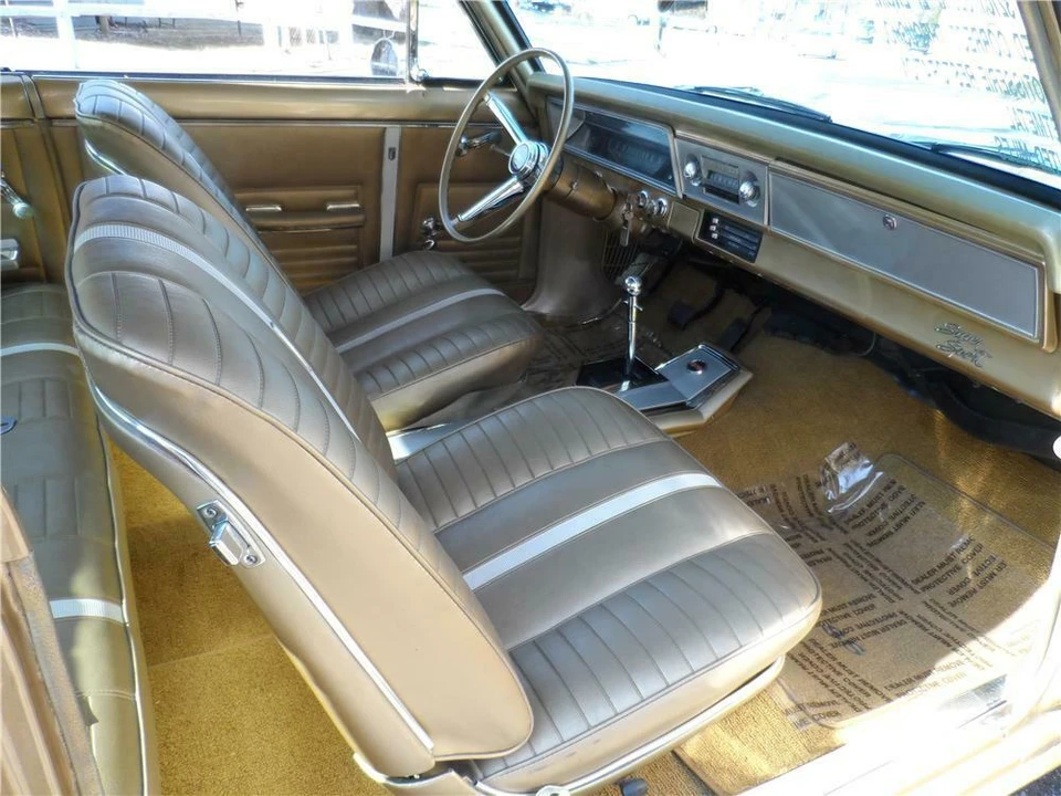 1967 Chevrolet II 2nd Gen - Image 3 of 3