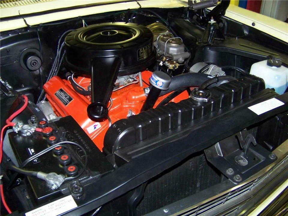 1967 Chevrolet II 2nd Gen - Image 2 of 5