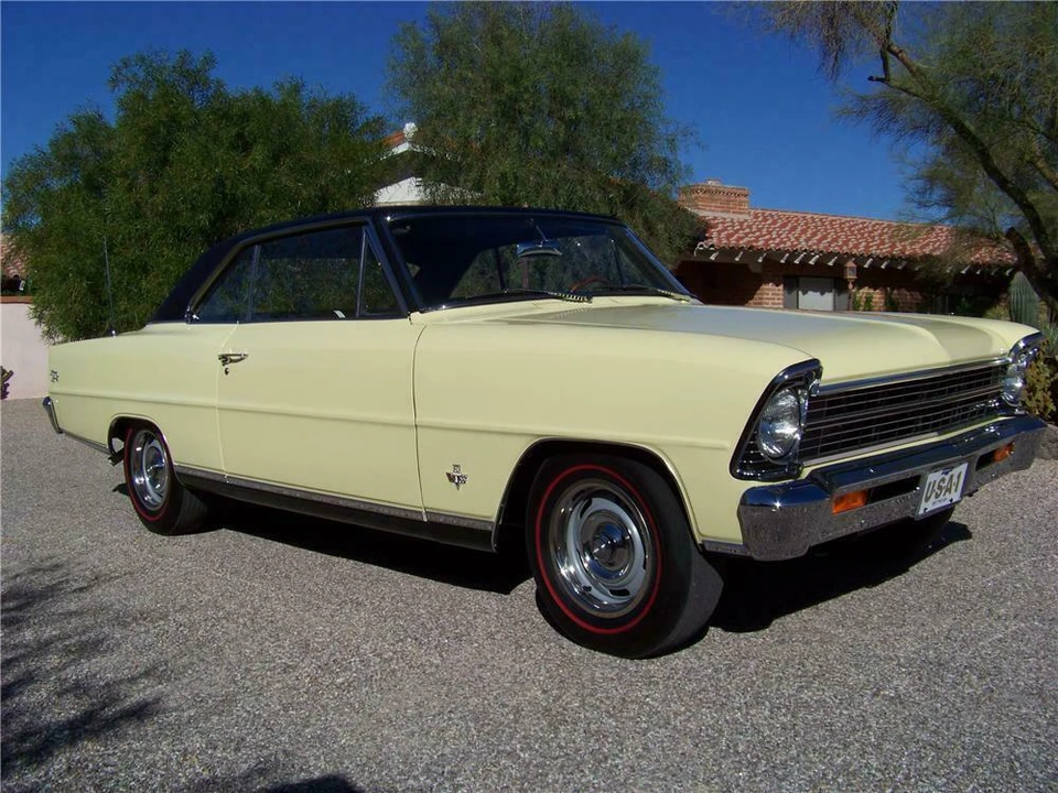 1967 Chevrolet II 2nd Gen - Image 5 of 5