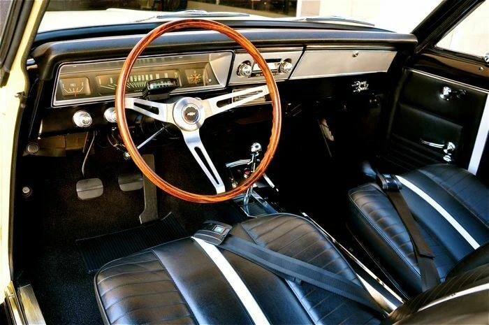1967 Chevrolet II 2nd Gen - Image 3 of 5