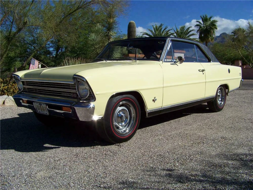 1967 Chevrolet II 2nd Gen - Image 4 of 5