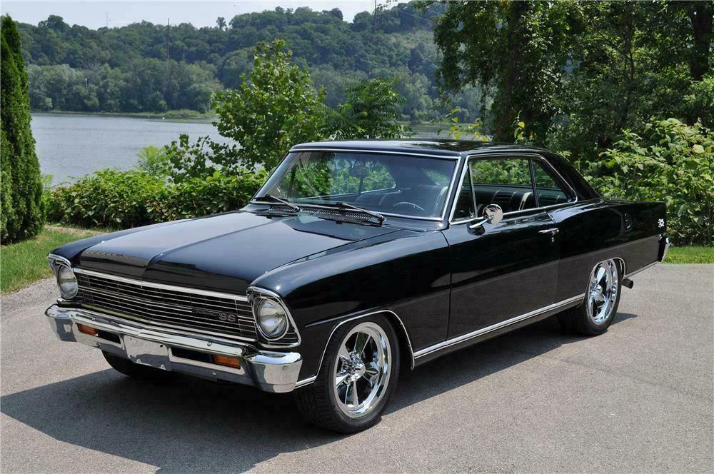 1967 Chevrolet II 2nd Gen - Image 2 of 5