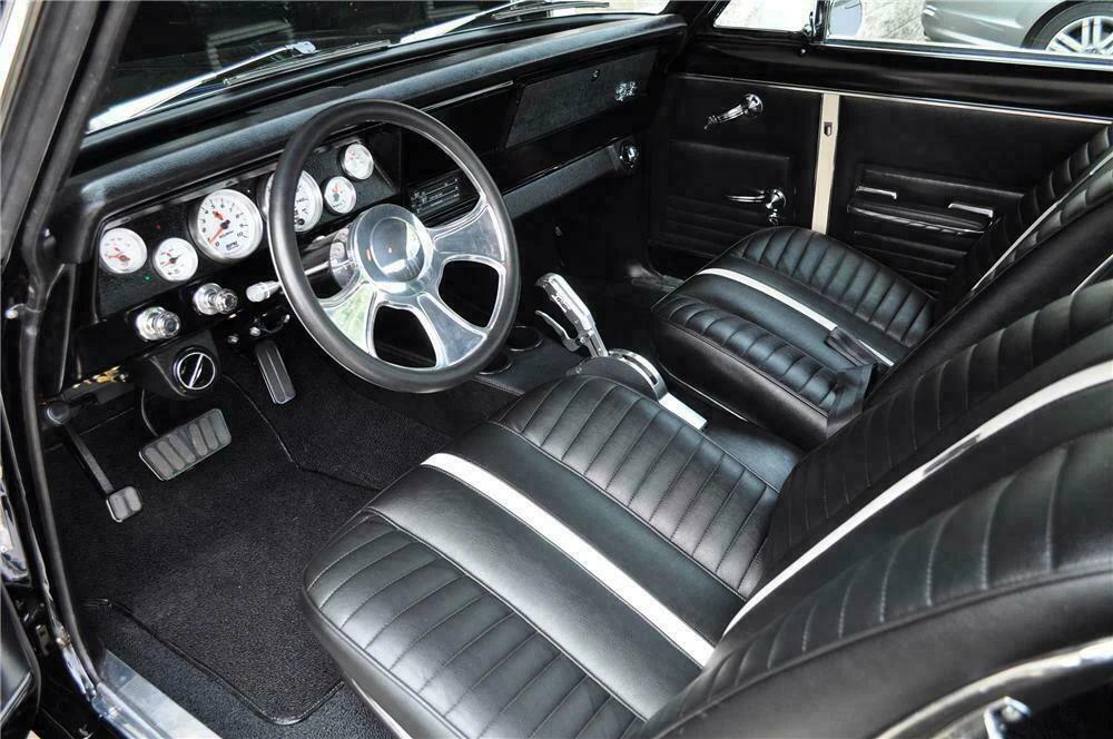 1967 Chevrolet II 2nd Gen - Image 4 of 5