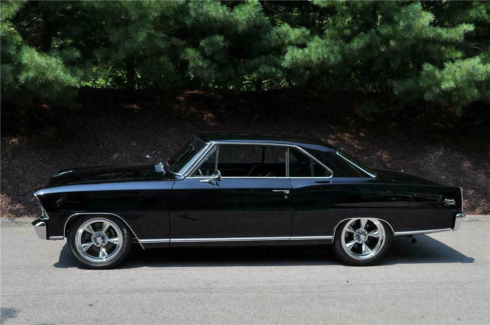 1967 Chevrolet II 2nd Gen - Image 5 of 5