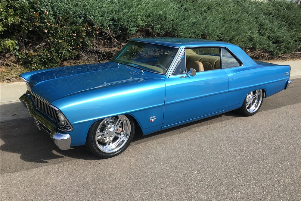 1967 Chevrolet II 2nd Gen - Image 2 of 7