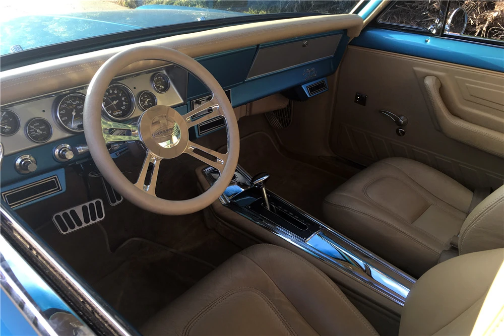 1967 Chevrolet II 2nd Gen - Image 4 of 7