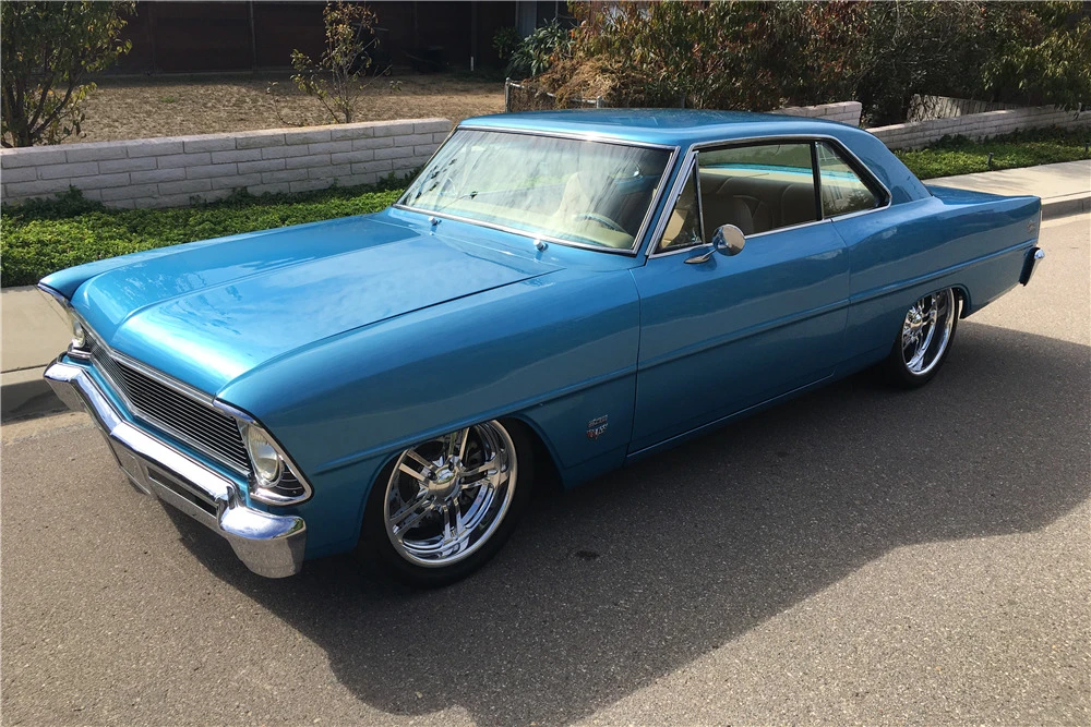 1967 Chevrolet II 2nd Gen - Image 5 of 7