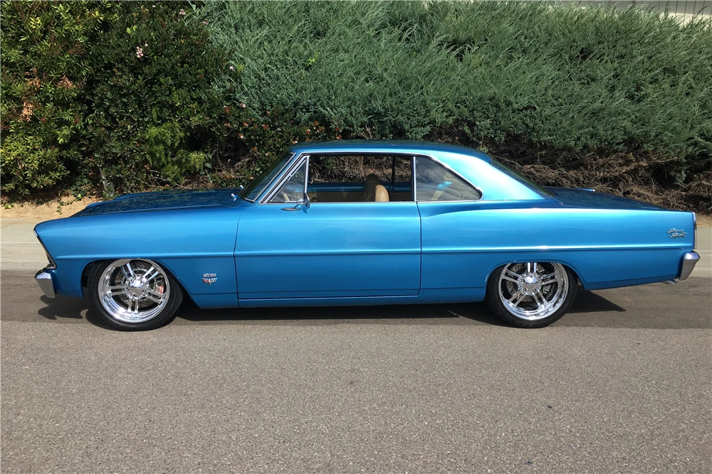 1967 Chevrolet II 2nd Gen - Image 7 of 7