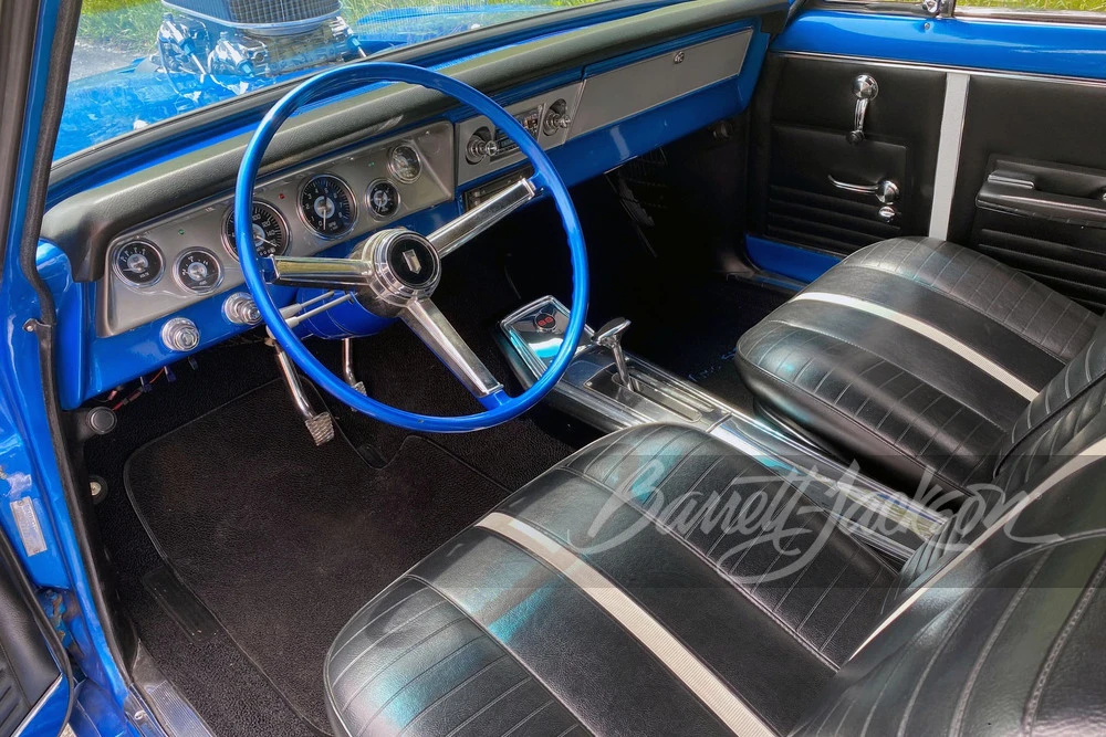 1967 Chevrolet II 2nd Gen - Image 3 of 10