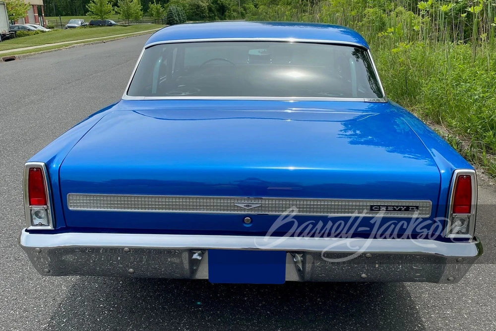 1967 Chevrolet II 2nd Gen - Image 6 of 10